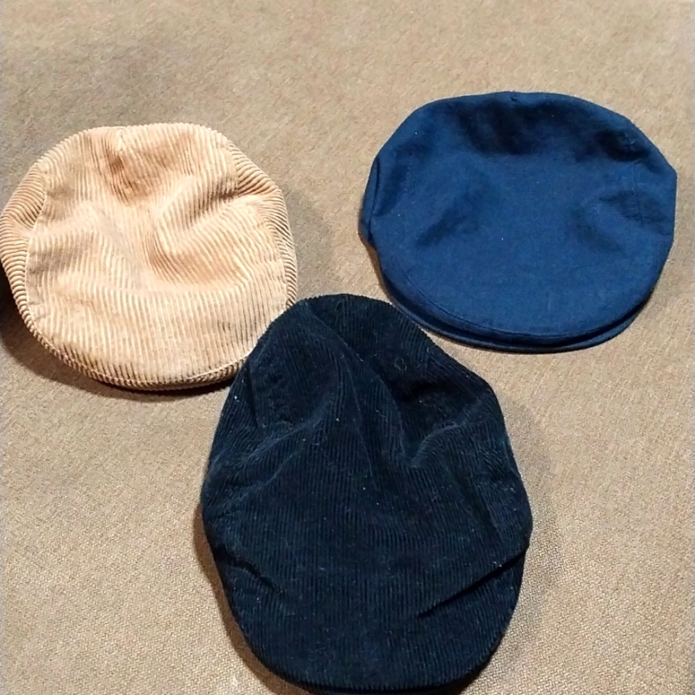 Hats size 9-18 and 18-24 months